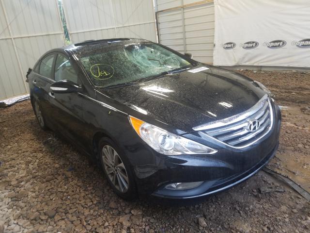 HYUNDAI SONATA SE 2014 5npec4ac8eh824027