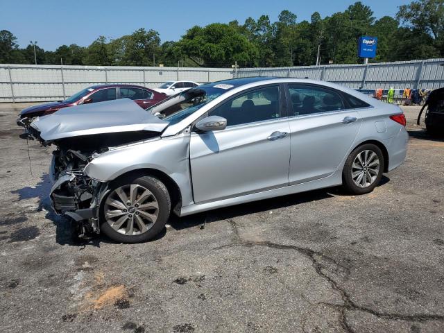 HYUNDAI SONATA 2014 5npec4ac8eh825274