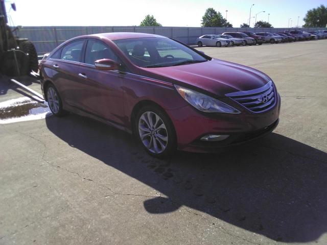 HYUNDAI SONATA SE 2014 5npec4ac8eh825324