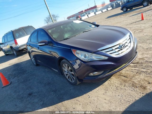 HYUNDAI SONATA 2014 5npec4ac8eh829650