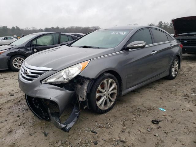 HYUNDAI SONATA SE 2014 5npec4ac8eh830488