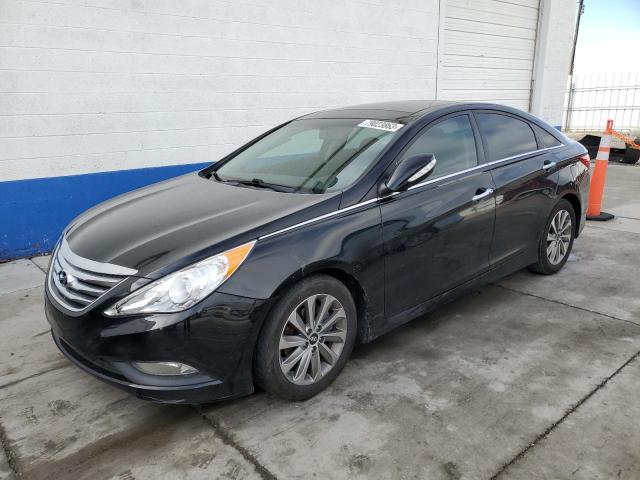 HYUNDAI SONATA 2014 5npec4ac8eh831494