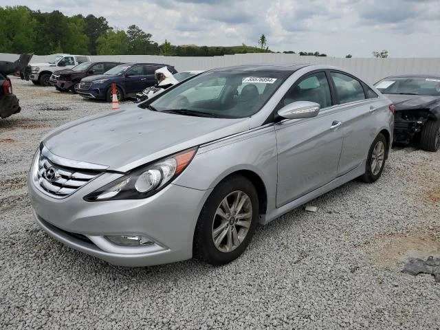 HYUNDAI SONATA SE 2014 5npec4ac8eh832774