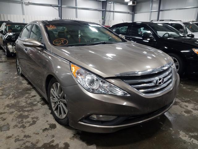 HYUNDAI SONATA SE 2014 5npec4ac8eh833701