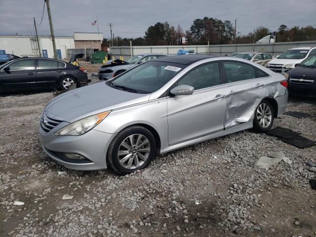 HYUNDAI SONATA 2014 5npec4ac8eh833763