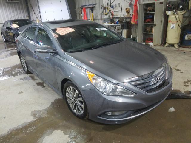 HYUNDAI SONATA SE 2014 5npec4ac8eh834797