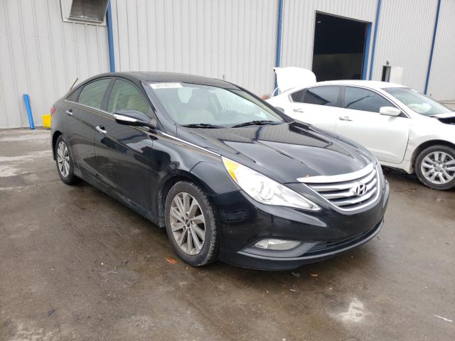 HYUNDAI NULL 2014 5npec4ac8eh838431