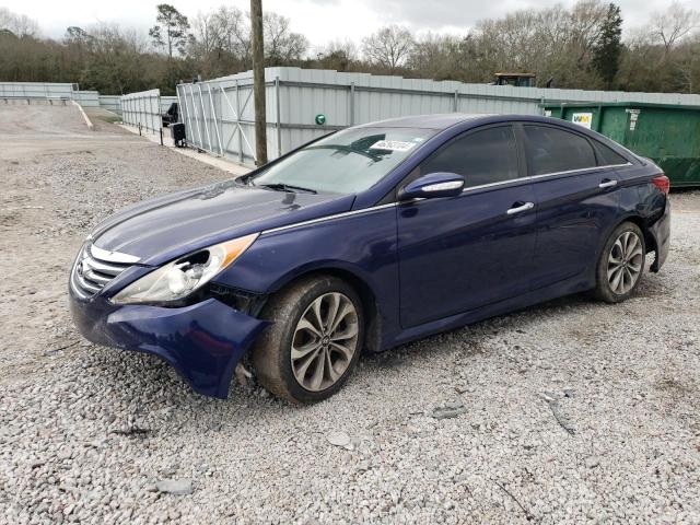 HYUNDAI SONATA 2014 5npec4ac8eh838557