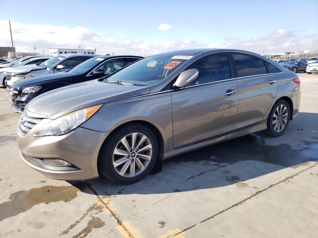 HYUNDAI SONATA 2014 5npec4ac8eh840146