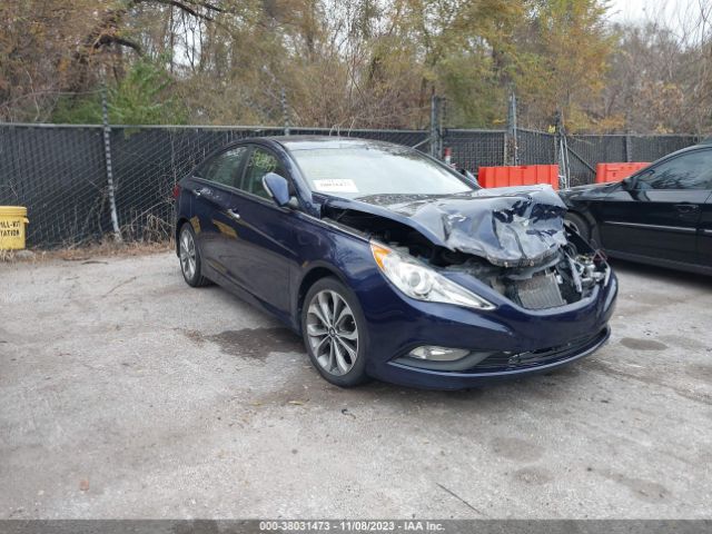 HYUNDAI SONATA 2014 5npec4ac8eh841975