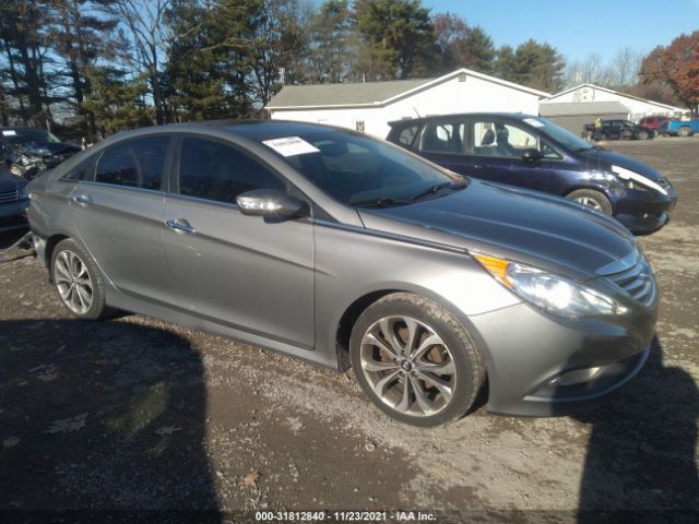 HYUNDAI SONATA 2014 5npec4ac8eh844357