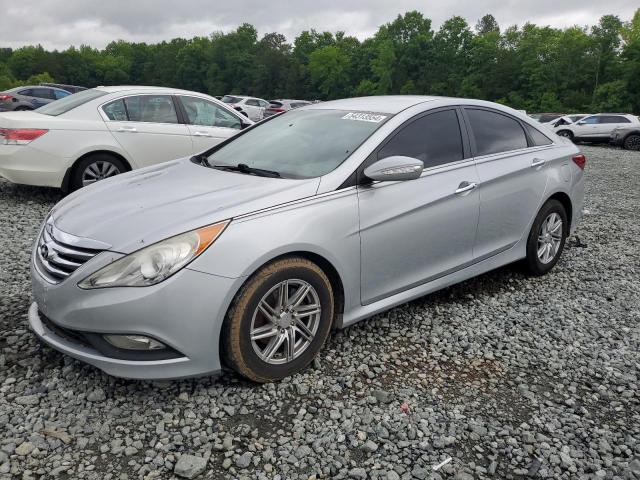 HYUNDAI SONATA 2014 5npec4ac8eh848599