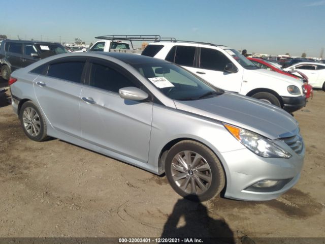 HYUNDAI SONATA 2014 5npec4ac8eh854628