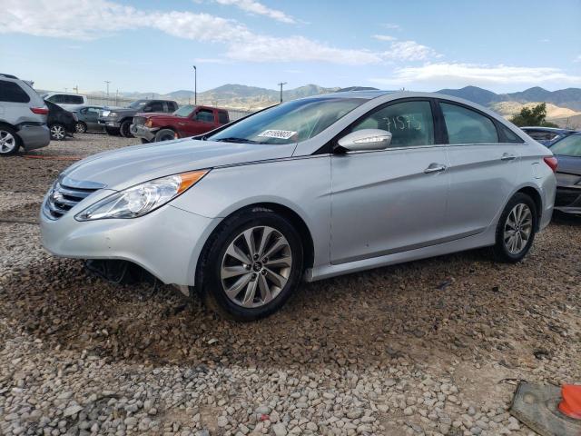 HYUNDAI SONATA SE 2014 5npec4ac8eh855441