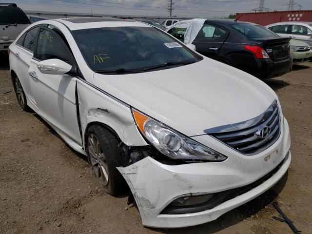 HYUNDAI SONATA SE 2014 5npec4ac8eh855794