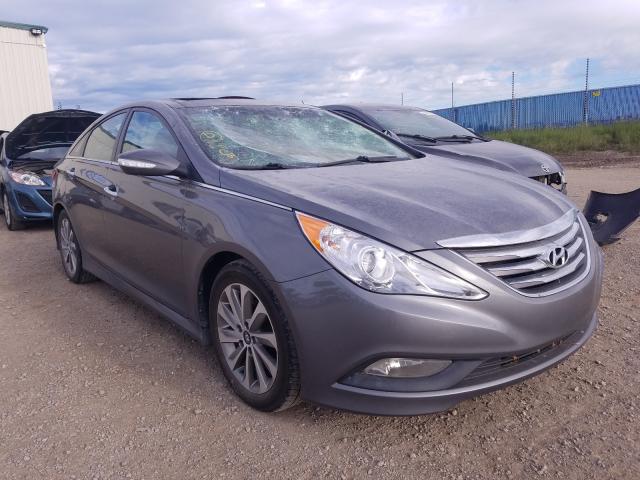 HYUNDAI SONATA SE 2014 5npec4ac8eh859666