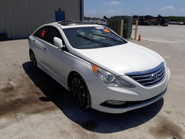 HYUNDAI SONATA SE 2014 5npec4ac8eh862244