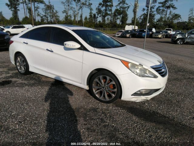 HYUNDAI SONATA 2014 5npec4ac8eh862261