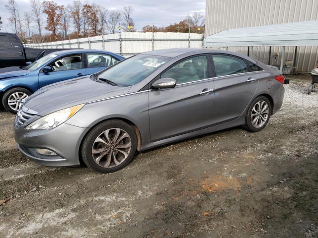 HYUNDAI SONATA SE 2014 5npec4ac8eh863832