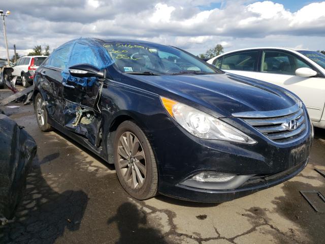 HYUNDAI SONATA SE 2014 5npec4ac8eh873289