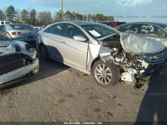 HYUNDAI SONATA 2014 5npec4ac8eh875253