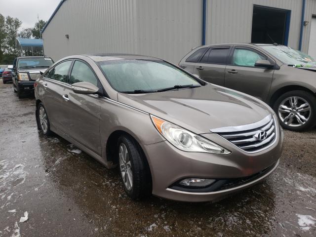 HYUNDAI SONATA SE 2014 5npec4ac8eh878203