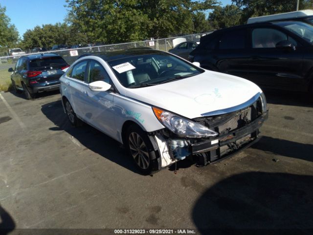 HYUNDAI SONATA 2014 5npec4ac8eh878945