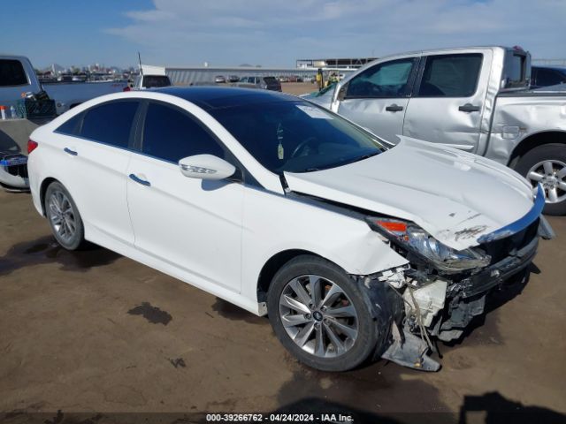 HYUNDAI SONATA 2014 5npec4ac8eh879643