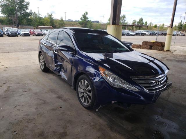 HYUNDAI SONATA SE 2014 5npec4ac8eh880629