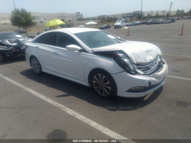 HYUNDAI SONATA 2014 5npec4ac8eh881182