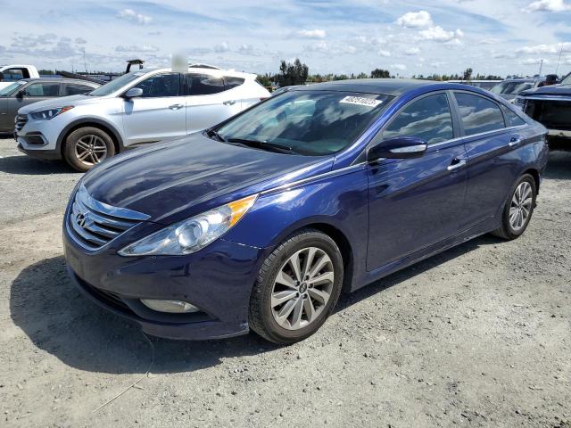 HYUNDAI SONATA SE 2014 5npec4ac8eh882865