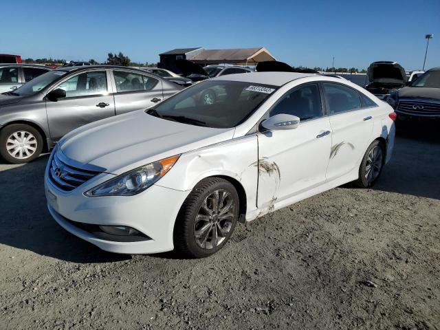 HYUNDAI SONATA SE 2014 5npec4ac8eh884096