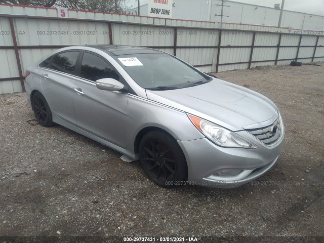 HYUNDAI SONATA 2014 5npec4ac8eh888259