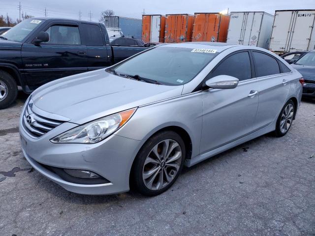 HYUNDAI SONATA SE 2014 5npec4ac8eh888620