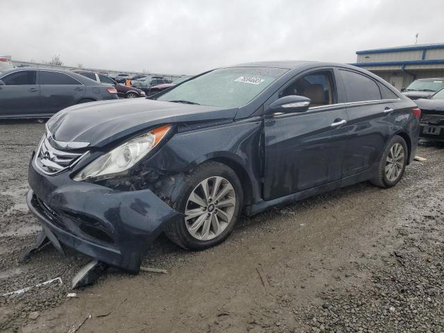 HYUNDAI SONATA 2014 5npec4ac8eh891596