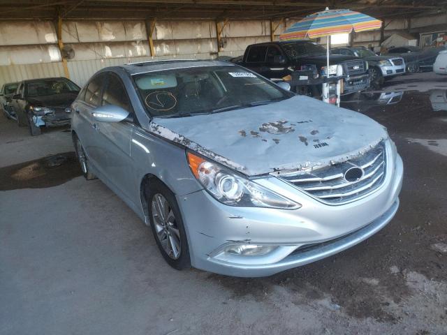 HYUNDAI SONATA 2014 5npec4ac8eh891825