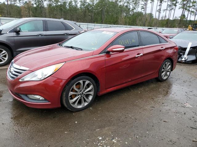 HYUNDAI SONATA SE 2014 5npec4ac8eh893039