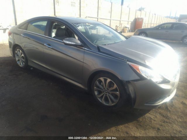 HYUNDAI SONATA 2014 5npec4ac8eh893784