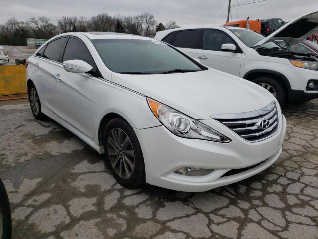 HYUNDAI SONATA SE 2014 5npec4ac8eh894689