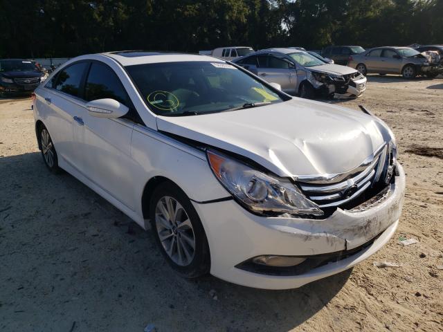 HYUNDAI SONATA SE 2014 5npec4ac8eh896572