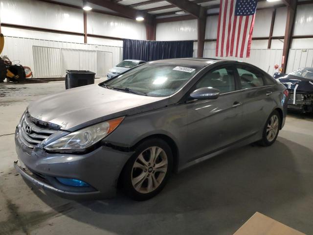 HYUNDAI SONATA 2014 5npec4ac8eh902144