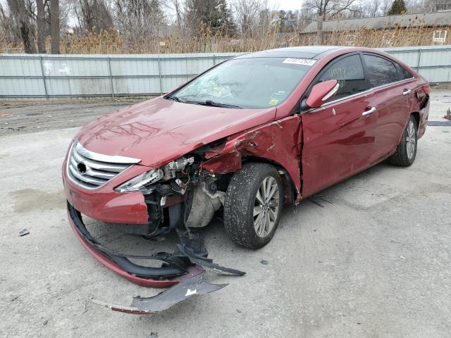 HYUNDAI SONATA SE 2014 5npec4ac8eh903570