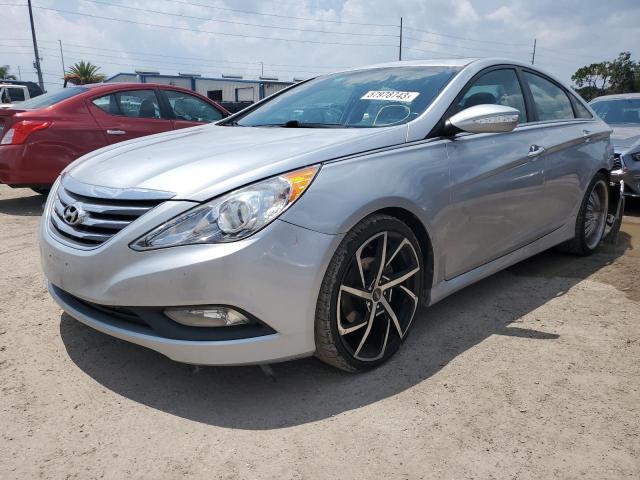 HYUNDAI SONATA SE 2014 5npec4ac8eh907862