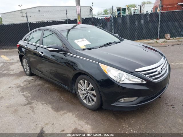 HYUNDAI SONATA 2014 5npec4ac8eh909840