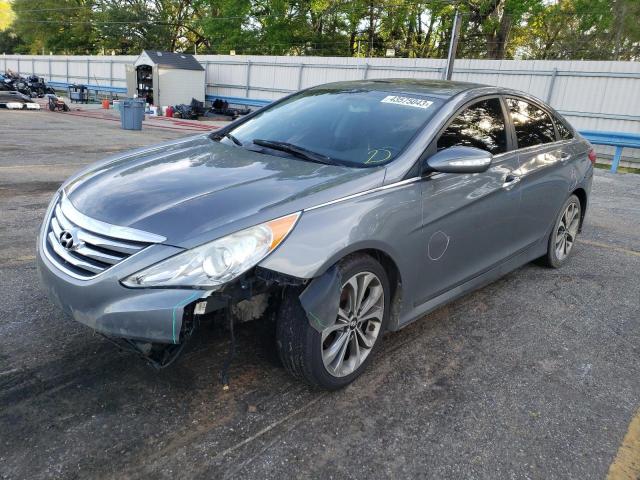 HYUNDAI SONATA SE 2014 5npec4ac8eh909871