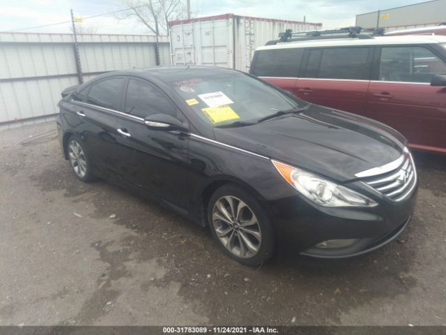 HYUNDAI SONATA 2014 5npec4ac8eh910423