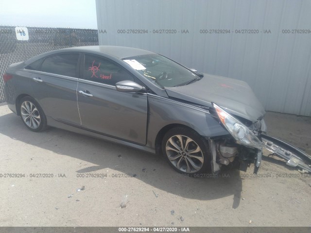 HYUNDAI SONATA 2014 5npec4ac8eh910440