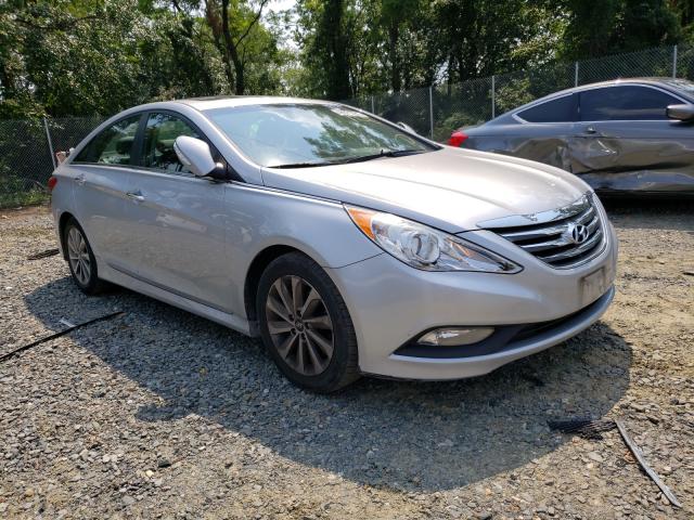 HYUNDAI SONATA SE 2014 5npec4ac8eh911409