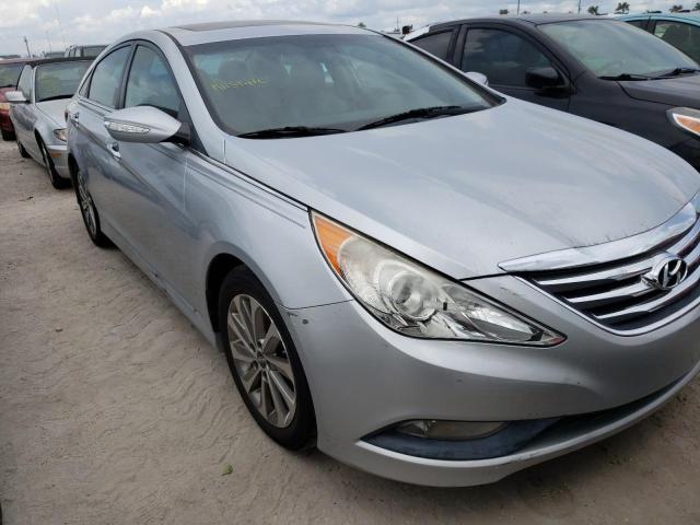 HYUNDAI SONATA SE 2014 5npec4ac8eh912625