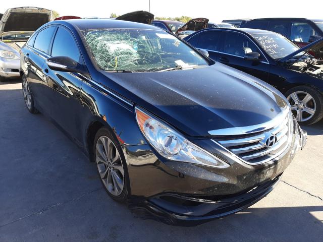 HYUNDAI SONATA SE 2014 5npec4ac8eh914780